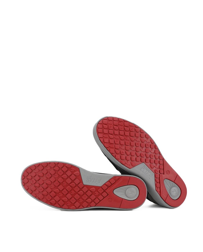 PITAS SCARPA UOMO STIVALE BAIKAL MARINO W25-CAT-BKL 225