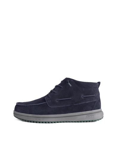 PITAS SCARPA UOMO STIVALE TIMOR CAMOSCIO MARINO W25-WVE-TMRL 225