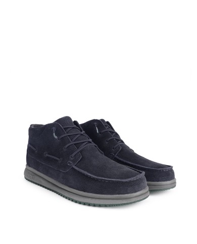 PITAS SCARPA UOMO STIVALE TIMOR CAMOSCIO MARINO W25-WVE-TMRL 225