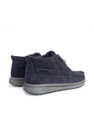 PITAS SCARPA UOMO STIVALE TIMOR CAMOSCIO MARINO W25-WVE-TMRL 225