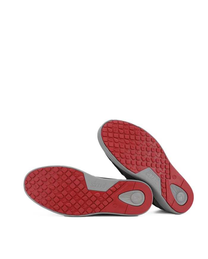 PITAS SCARPA UOMO STIVALE TIMOR CAMOSCIO MARINO W25-WVE-TMRL 225