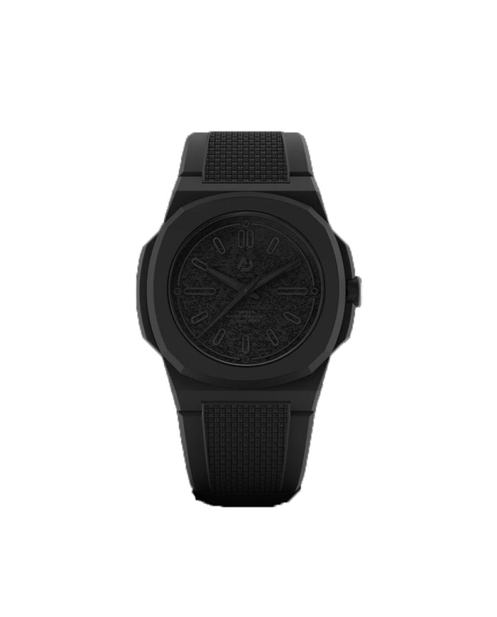 NUNCIER OFFICIAL OROLOGIO ORIGEN CARBON MIDNIGHT