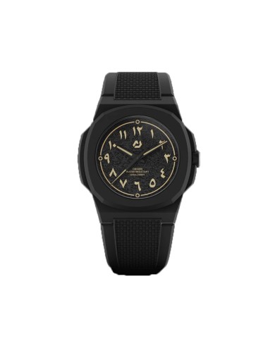 NUNCIER OFFICIAL OROLOGIO ORIGEN CARBON SAHARA