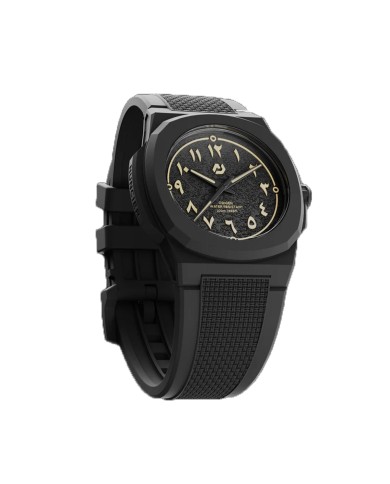 NUNCIER OFFICIAL OROLOGIO ORIGEN CARBON SAHARA