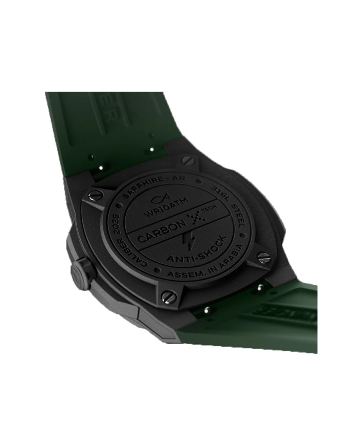 NUNCIER OFFICIAL OROLOGIO ORIGEN CARBON SEQUENT