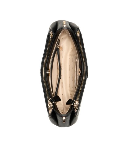 GUESS BORSA DONNA NOELLE II 3 COMP SHOULDER XBODY BAG BLACK HWZG96 126