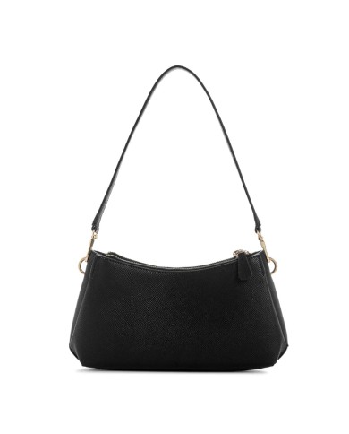 GUESS BORSA DONNA NOELLE II 3 COMP SHOULDER XBODY BAG BLACK HWZG96 126