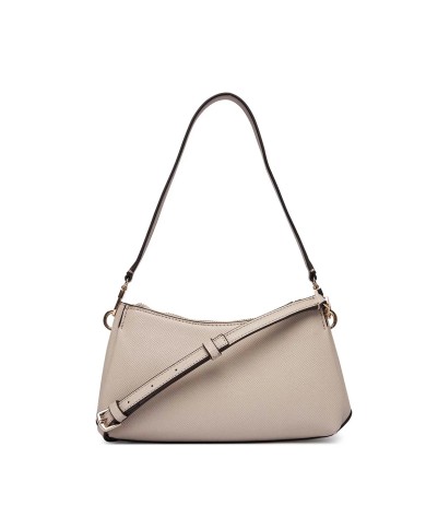 GUESS BORSA DONNA NOELLE II 3 COMP SHOULDER XBODY BAG BONE HWZG96 126