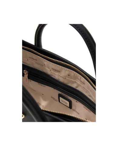 GUESS BORSA DONNA NOELLE II GIRLFRIEND HANDBAG BLACK HWZG96 126