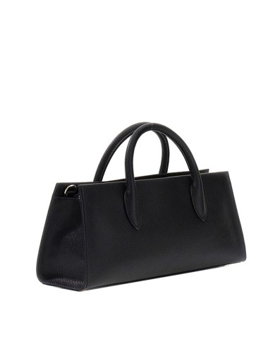 GUESS BORSA DONNA NOELLE II GIRLFRIEND HANDBAG BLACK HWZG96 126