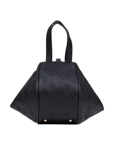 GUESS BORSA DONNA ANISA TOP HANDLE BAG CON TRACOLLA BLACK HWPD99 126