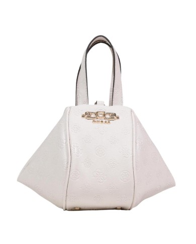 GUESS BORSA DONNA ANISA TOP HANDLE BAG CON TRACOLLA STONE HWPD99 126