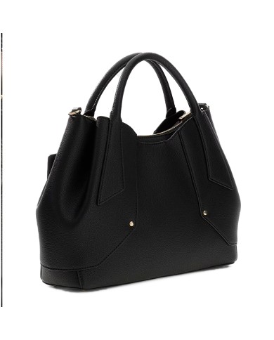 GUESS GUESS BORSA DONNA DARCY HAND BAG CON TRACOLLA BLACK HWBG99 126