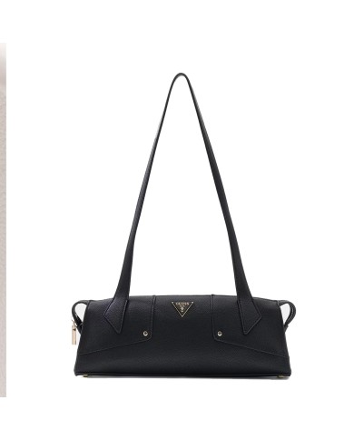 GUESS GUESS BORSA DONNA DARCY SHOULDER BAG BLACK HWBG99 126