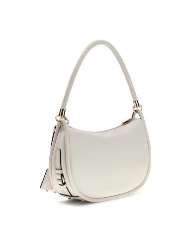 GUESS GUESS BORSA DONNA DANYA HOBO SHOULDER BAG OFF WHITE HWBG99 126
