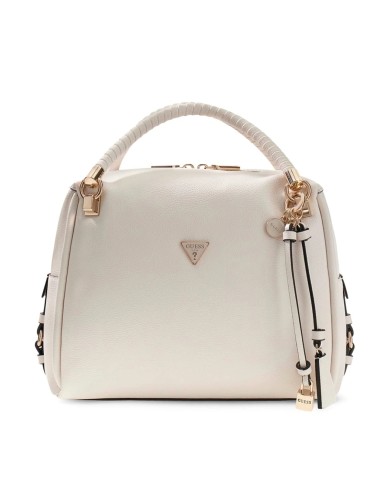 GUESS GUESS BORSA DONNA DANYA HAND BAG OFF WHITE HWBG99 126