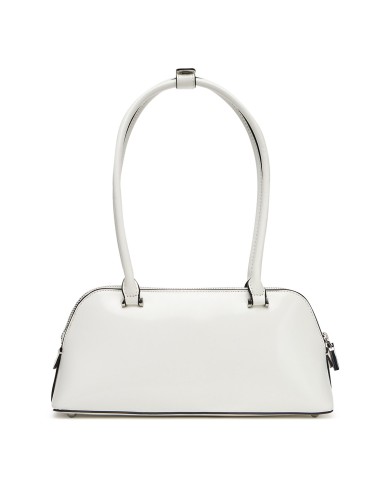 GUESS BORSA DONNA ARNELA SHOULDER SATCHEL BAG WHITE HWNY94 126