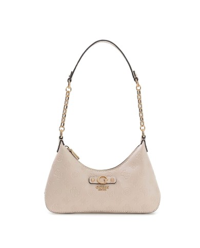 GUESS BORSA DONNA DITA SHOULDER LIGHT TAUPE HWPD76 126