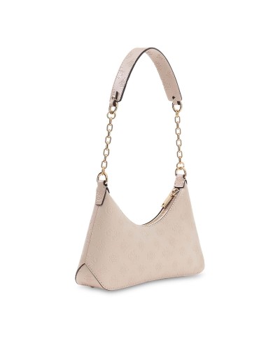 GUESS BORSA DONNA DITA SHOULDER LIGHT TAUPE HWPD76 126