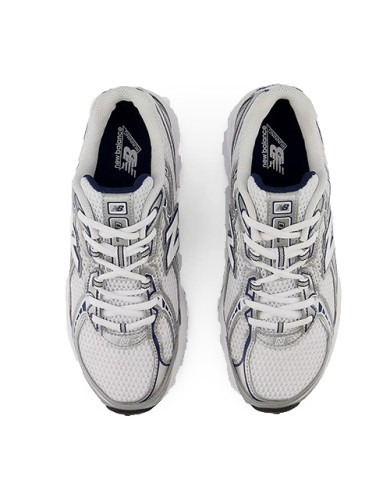 NEW BALANCE SNEAKERS UOMO WHITE SILVER NAVY 740 126