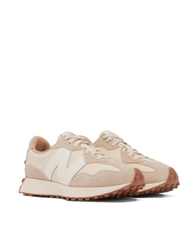 NEW BALANCE SNEAKERS UOMO MINDFUL GREY KHAKI 327 126