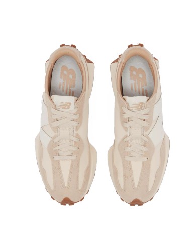 NEW BALANCE SNEAKERS UOMO MINDFUL GREY KHAKI 327 126