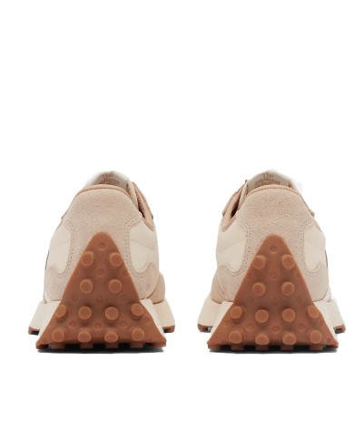 NEW BALANCE SNEAKERS UOMO MINDFUL GREY KHAKI 327 126