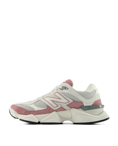 NEW BALANCE SNEAKERS DONNA ROSE WOOD 9060 126