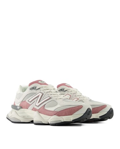 NEW BALANCE SNEAKERS DONNA ROSE WOOD 9060 126
