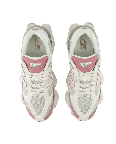 NEW BALANCE SNEAKERS DONNA ROSE WOOD 9060 126