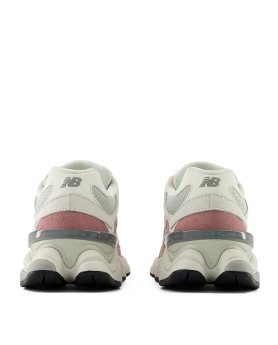 NEW BALANCE SNEAKERS DONNA ROSE WOOD 9060 126