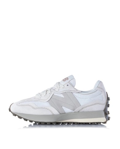 NEW BALANCE NEW BALANCE SNEAKERS UOMO PIGSKIN SEA SALT - SHIPYARD 327 126