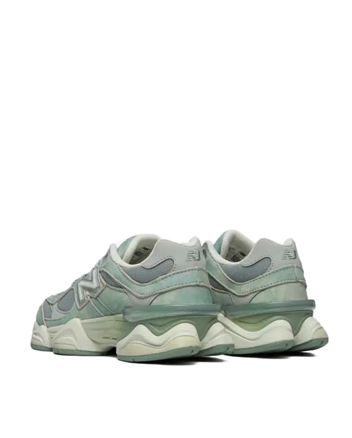 NEW BALANCE NEW BALANCE SNEAKERS DONNA TIER 1 MOSAIC GREEN SEA SALT 9060 126