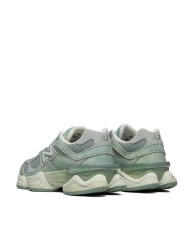 NEW BALANCE NEW BALANCE SNEAKERS DONNA TIER 1 MOSAIC GREEN SEA SALT 9060 126
