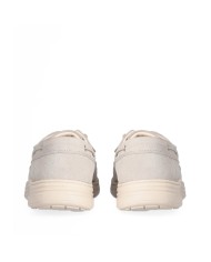 LIU-JO CALZATURE SCARPA UOMO MOCASSINO RIVA 01 COW SUEDE NUDE 7B5007 126