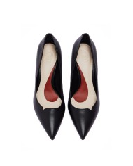 LIU-JO CALZATURE SCARPA DONNA DECOLLETE MY DEMI 04 NAPPA BLACK SXX009EX 126