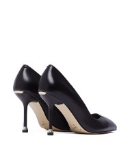 LIU-JO CALZATURE SCARPA DONNA DECOLLETE MY DEMI 04 NAPPA BLACK SXX009EX 126