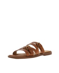 GUESS SANDALI DONNA GRAYDEN CON CINTURINI BROWN FLJGRY 126