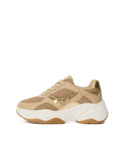 GUESS SCARPA DONNA SNEAKERS HARPAA OAT FLPHAR 126
