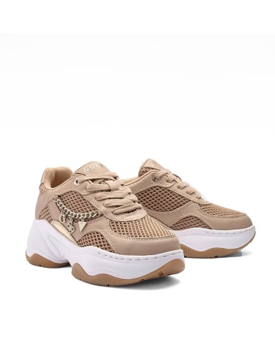 GUESS SCARPA DONNA SNEAKERS HARPAA OAT FLPHAR 126