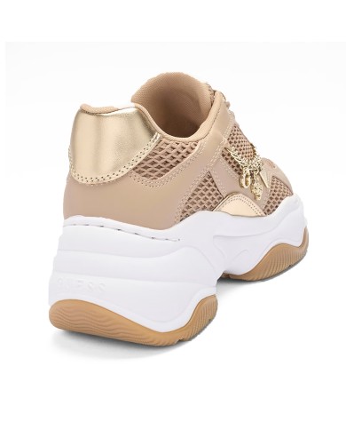 GUESS SCARPA DONNA SNEAKERS HARPAA OAT FLPHAR 126