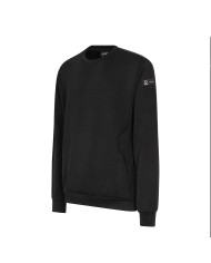 SUNS FELPA UOMO GIROCOLLO FLEECE BOARDS GIPO LUX BLACK MFS61001U 126