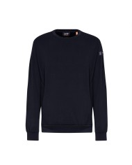 SUNS FELPA UOMO GIROCOLLO FLEECE BOARDS GIPO LUX DARK BLUE MFS61001U 126