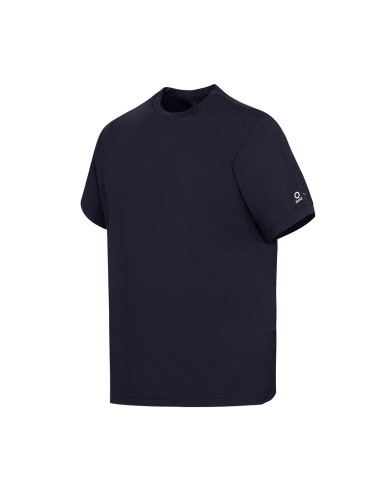 SUNS T-SHIRT UOMO BOARDS PAUL TEK IN TESSUTO TECNICO DARK BLUE TSS61001U 126