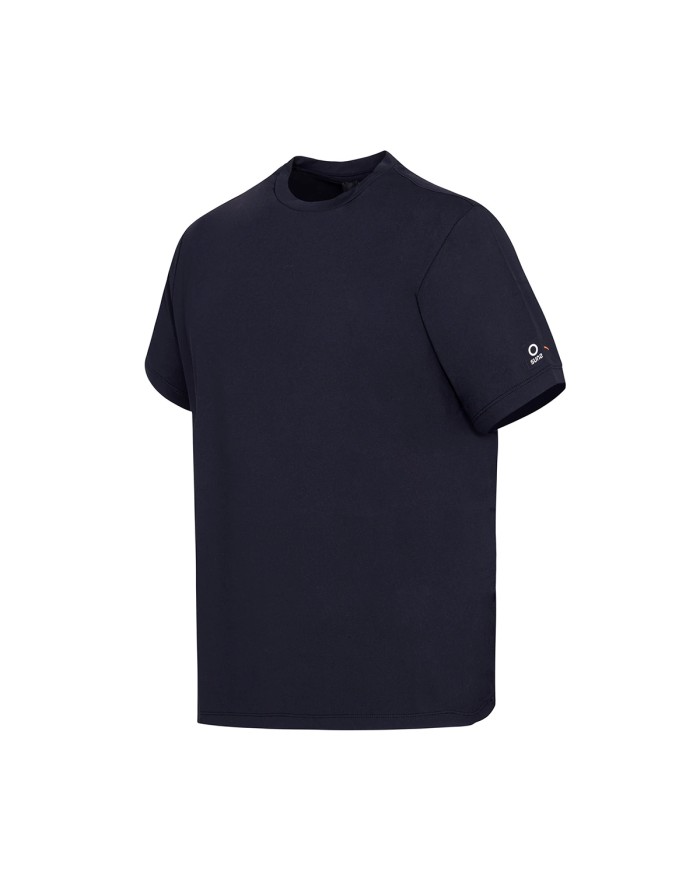 SUNS T-SHIRT UOMO BOARDS PAUL TEK IN TESSUTO TECNICO DARK BLUE TSS61001U 126