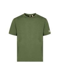 SUNS T-SHIRT UOMO BOARDS PAUL TEK IN TESSUTO TECNICO OLIVE TSS61001U 126