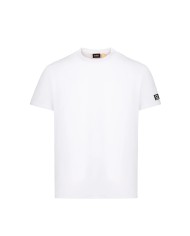 SUNS T-SHIRT UOMO BOARDS PAUL TEK IN TESSUTO TECNICO WHITE TSS61001U 126