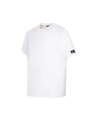 SUNS T-SHIRT UOMO BOARDS PAUL TEK IN TESSUTO TECNICO WHITE TSS61001U 126