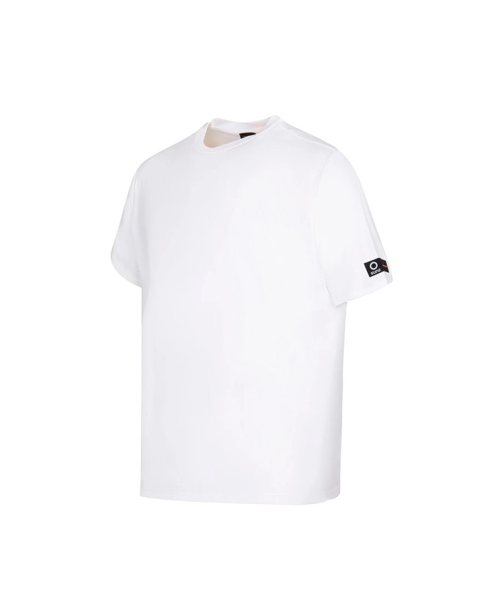SUNS T-SHIRT UOMO BOARDS PAUL TEK IN TESSUTO TECNICO WHITE TSS61001U 126
