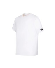 SUNS T-SHIRT UOMO BOARDS PAUL TEK IN TESSUTO TECNICO WHITE TSS61001U 126